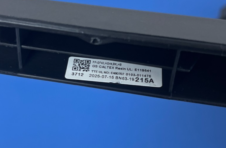 SAMSUNG LS27CG550E LS27CG550ENXZA 27 Odyssey Gaming Monitor G5 REPLACEMENT STAND - Image 3