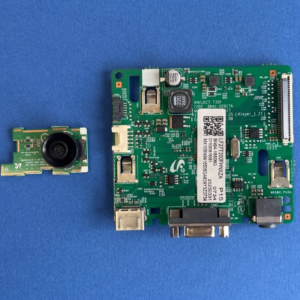 SAMSUNG F27T350FHN LF27T350FHNXZA MONITOR MAIN BOARD + BUTTON REPLACEMENT