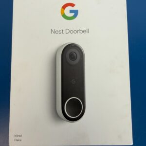 NEST HELLO Video Doorbell HDR Full HD (NC5100US)
