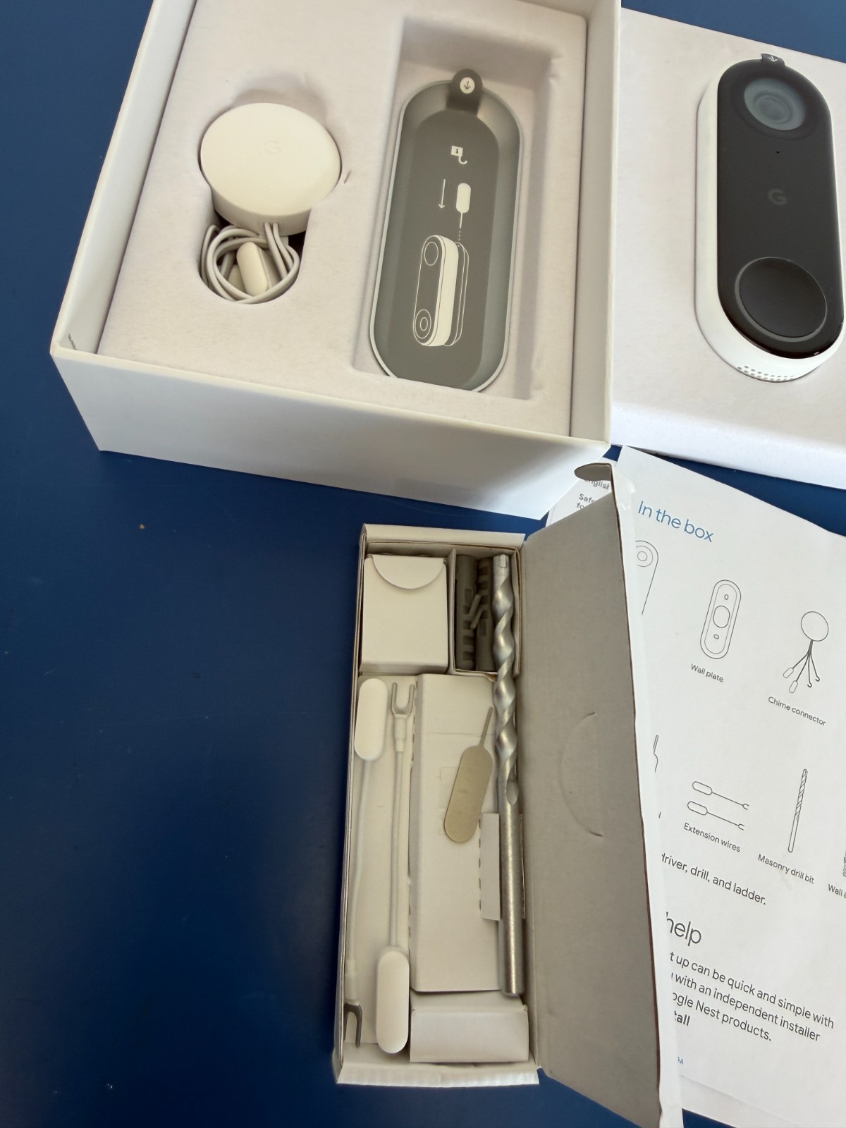 NEST HELLO Video Doorbell HDR Full HD (NC5100US) - Image 6