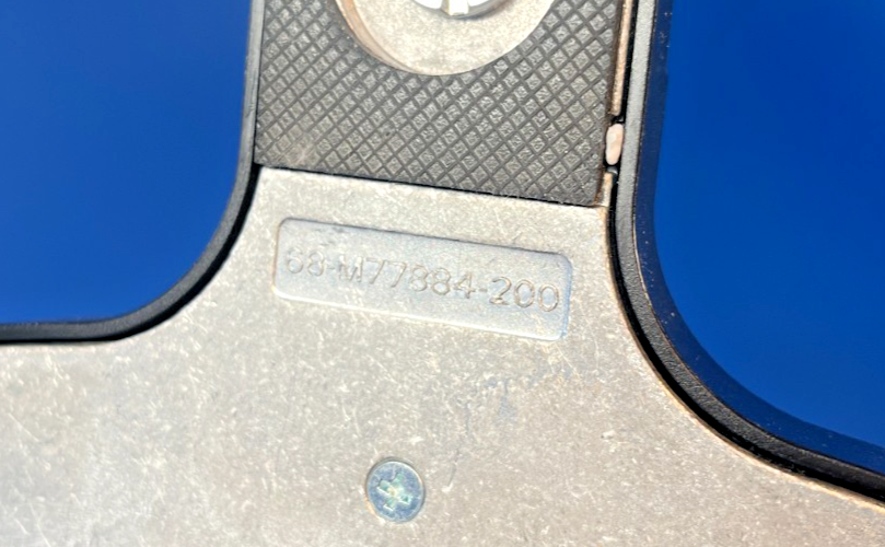 ACER NITRO ED3 ED273 S3biip MONITOR REPLACEMENT STAND - Image 3