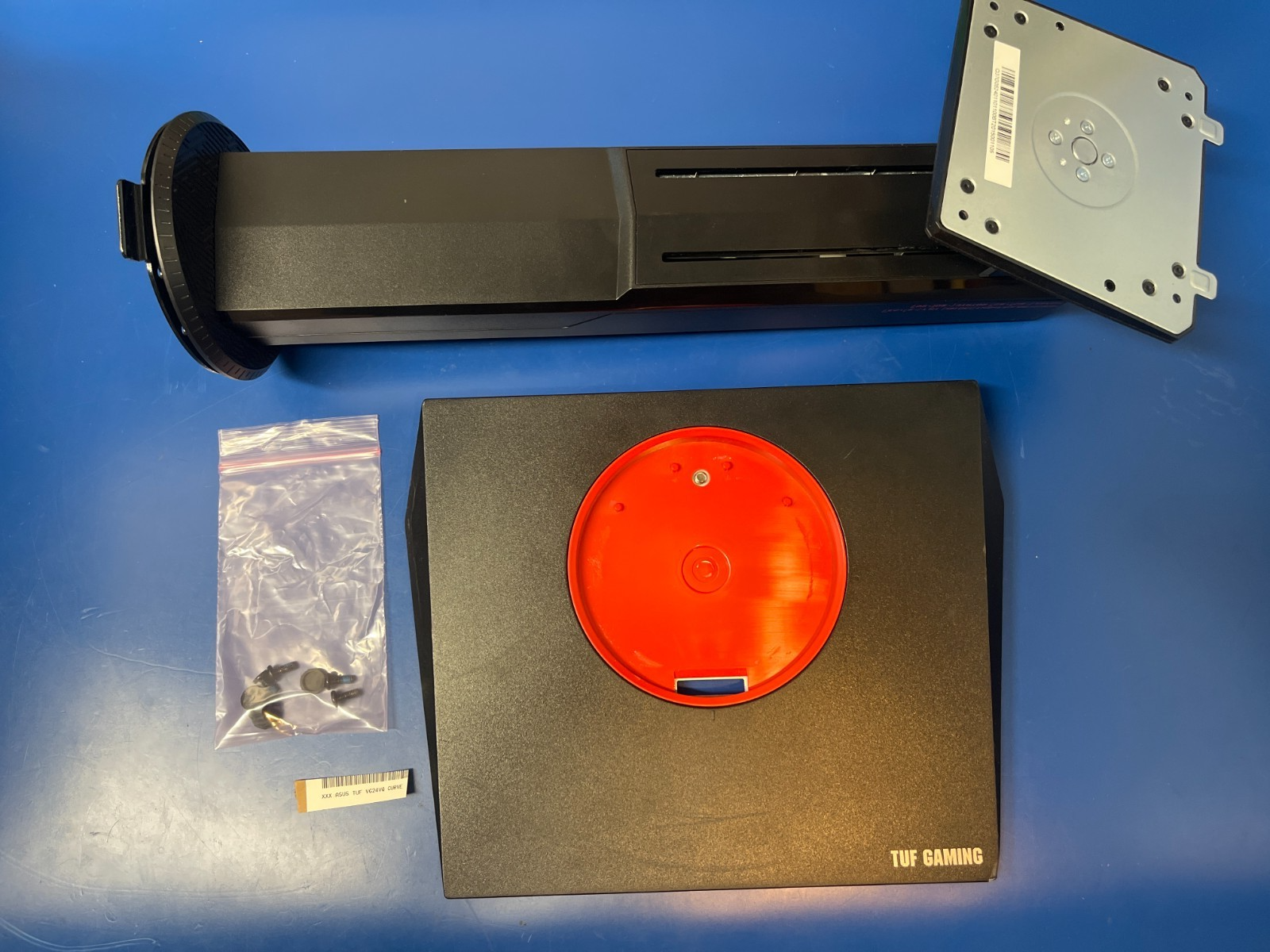 ASUS TUF Gaming VG24VQ Curved Gaming Monitor REPLACEMENT STAND