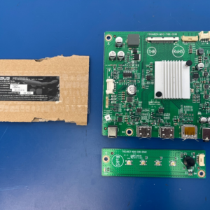 ASUS VG24VQ VG24V TUF GAMING REPLACEMENT MONITOR MAIN BOARD + BUTTON