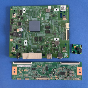 SAMSUNG C34G55TWWN LC34G55TWWNXZA C34G55TWW MONITOR MAIN BOARD T-CON BUTTON
