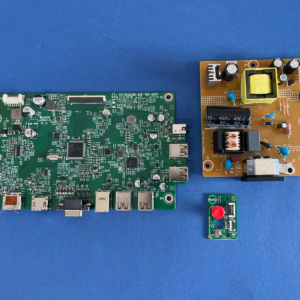 Lenovo ThinkVision T24i-30 MONITOR MAIN BOARD PSU BUTTON