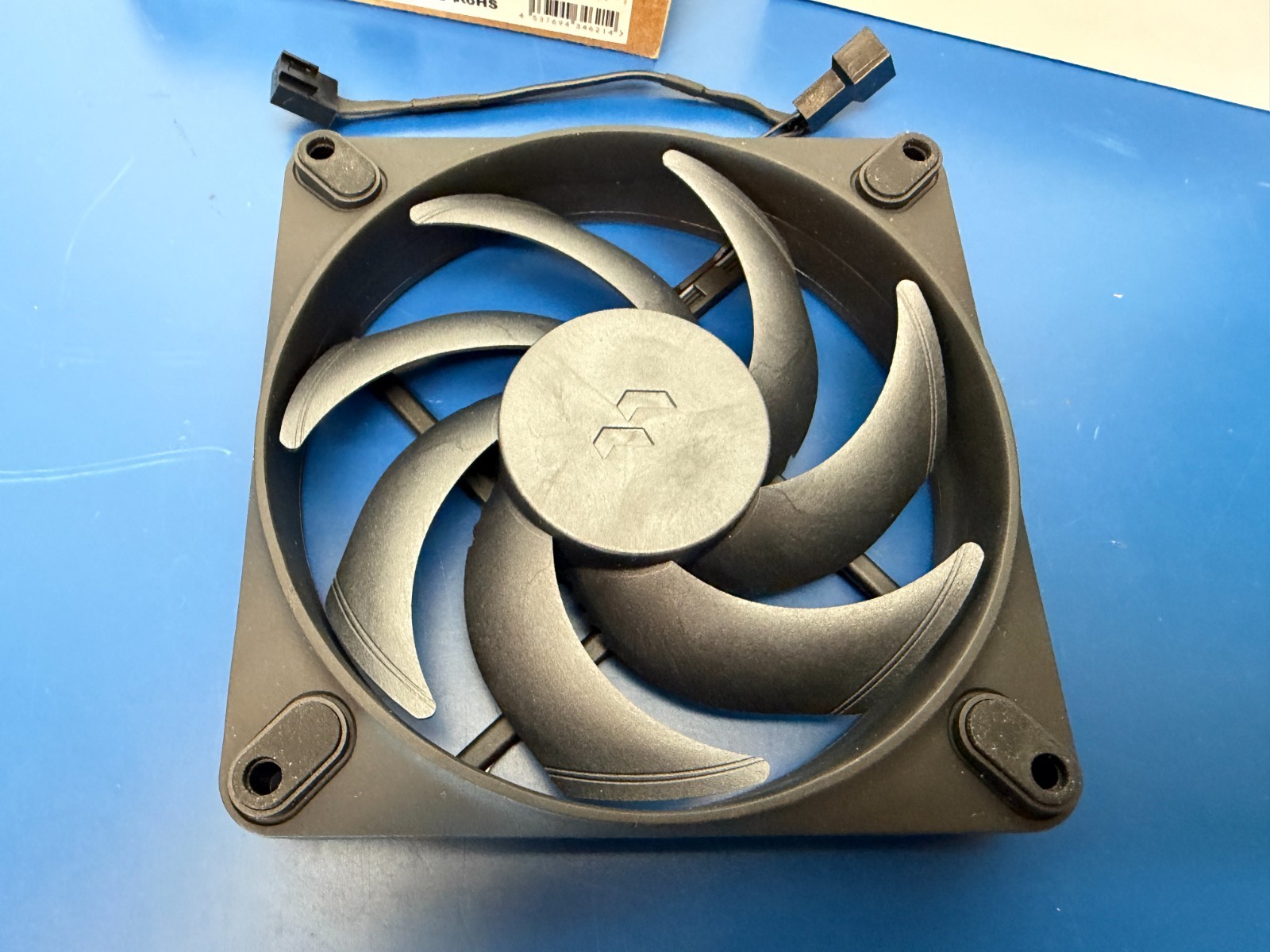 Fractal Design Momentum 12 Computer case Fan 12 cm Black 1 pc(s) - Image 6