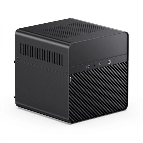 Jonsbo N2 Mini-ITX case - black