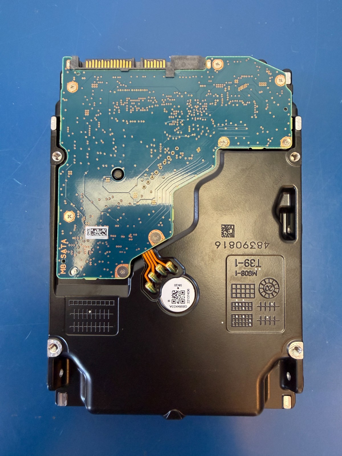 Toshiba X300 14TB Performance & Gaming 3.5-Inch Internal hdwr31e HDETX11ZPA31 - Image 4