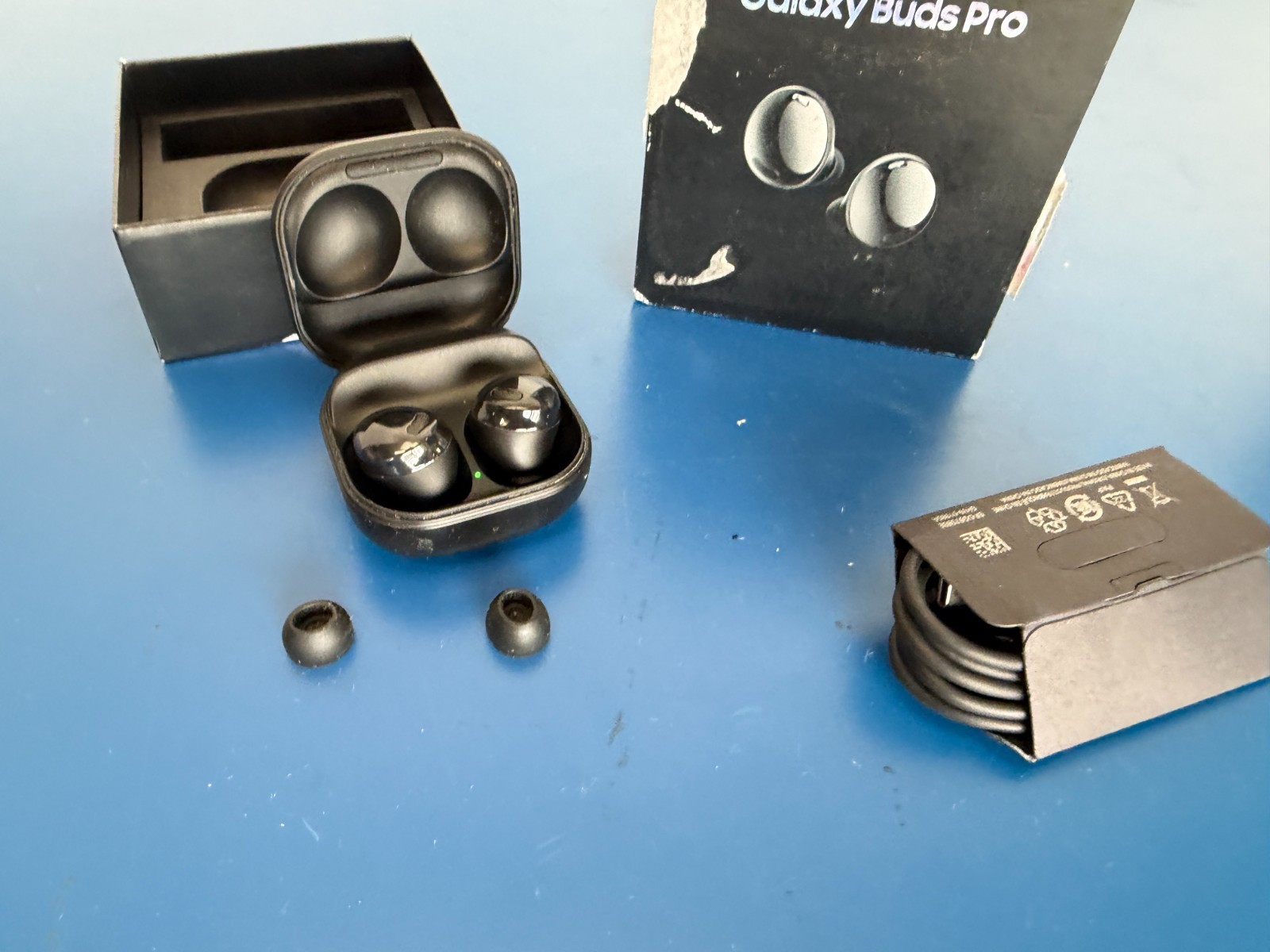 Samsung Galaxy Buds Pro Earbuds Phantom Black (SM-R190) - Image 4