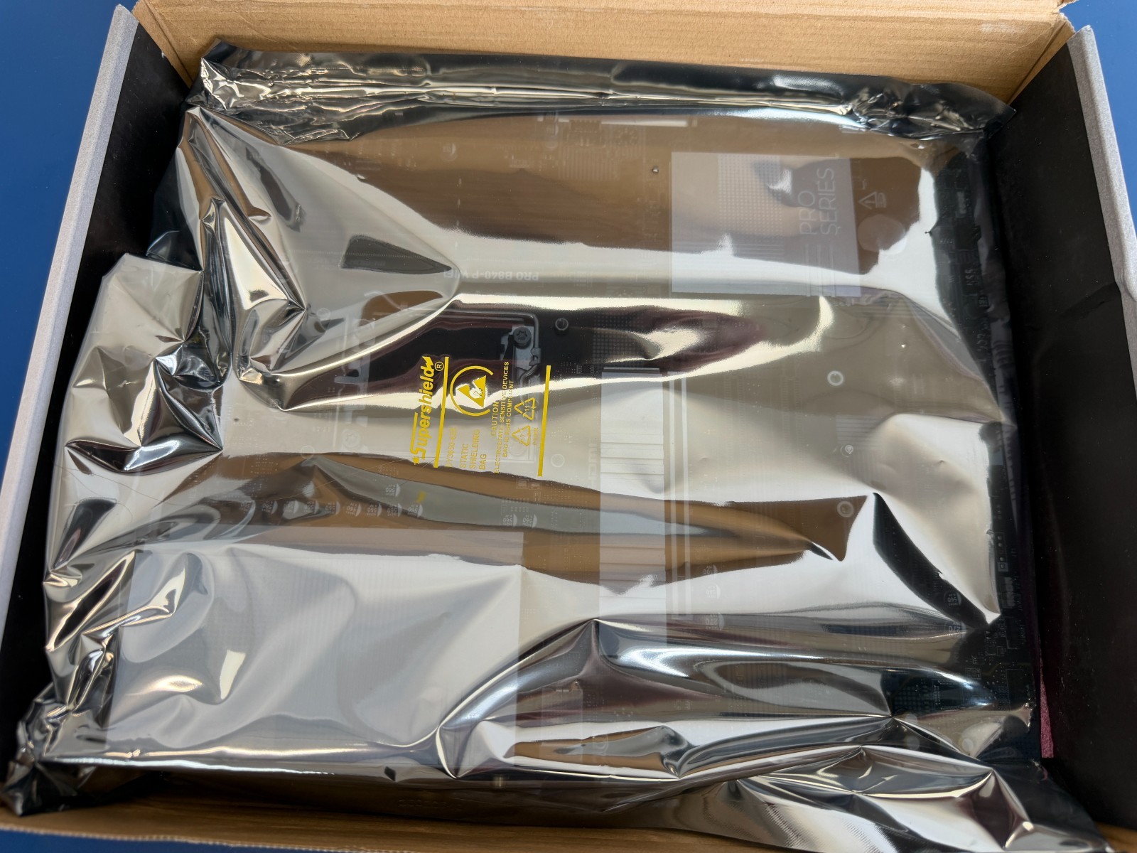 MSI PRO B840-P WIFI AMD B840 Socket AM5 DDR5 PROB840PWIFI ATX Motherboard - Image 3