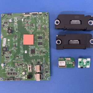 LG 27SR73U-W 4K UHD IPS Smart REPAIR MONITOR MAIN BOARD SPEAKER BUTTON