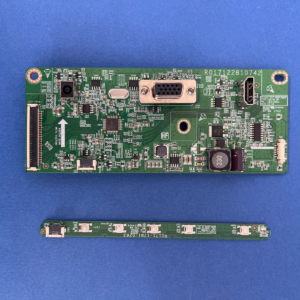 Hp M24h FHD Monitor REPLACEMENT MONITOR MAIN BOARD BUTTON REPAIR