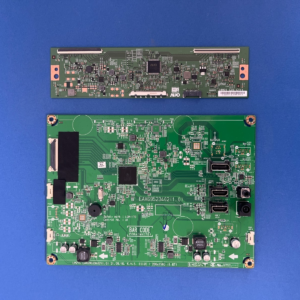 LG 34WR51QC-B 34WR51QC 34WR51QC-BL.ACCUMKN MAIN BOARD T-CON EAX69523402