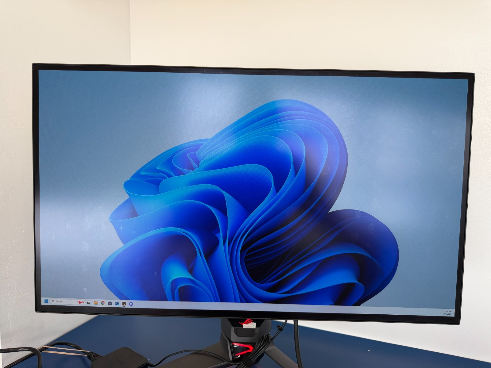 ASUS ROG Swift PG27AQDM 27" Gaming Monitor - Image 2
