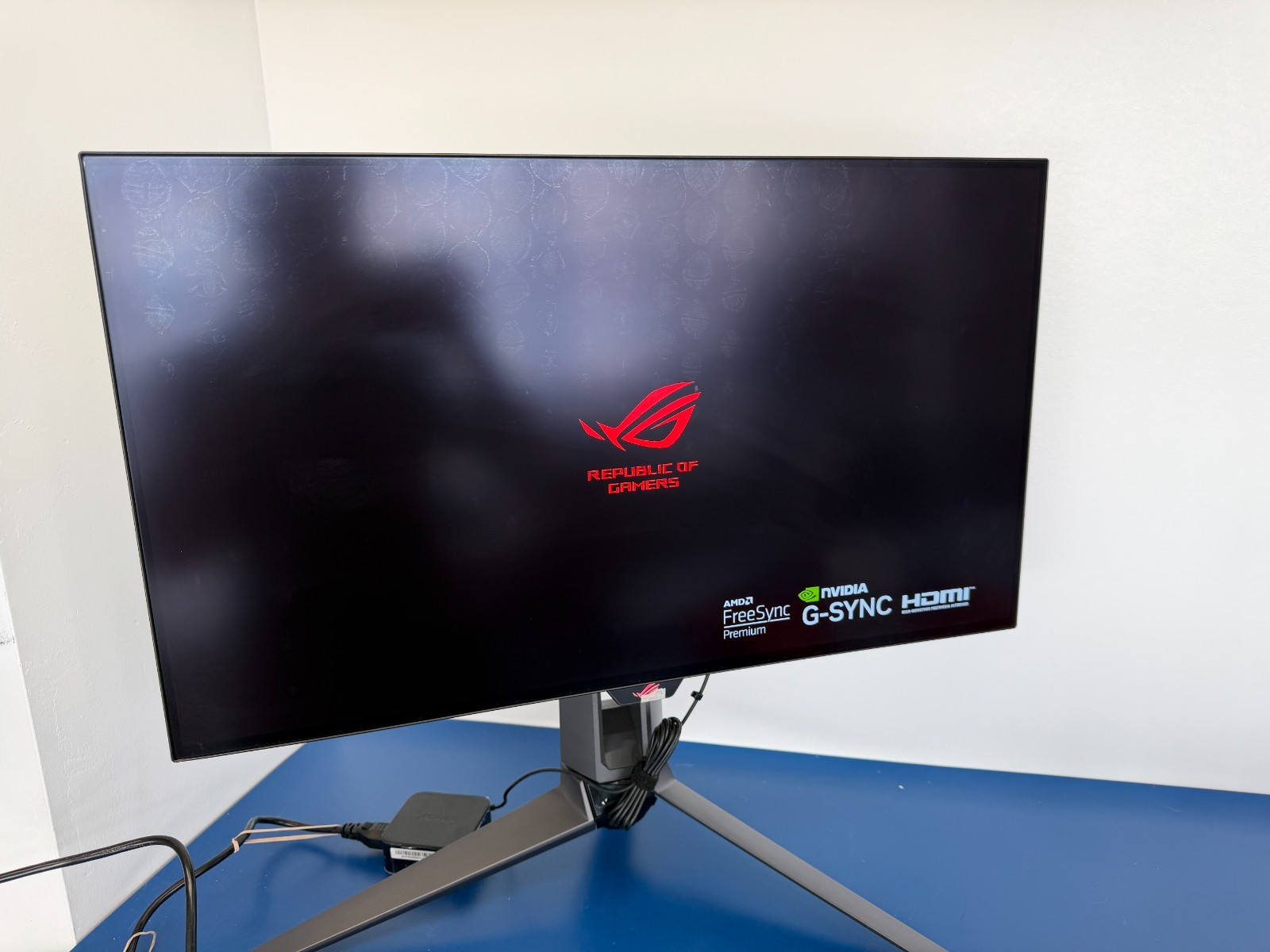 ASUS ROG Swift PG27AQDM 27" Gaming Monitor - Image 11