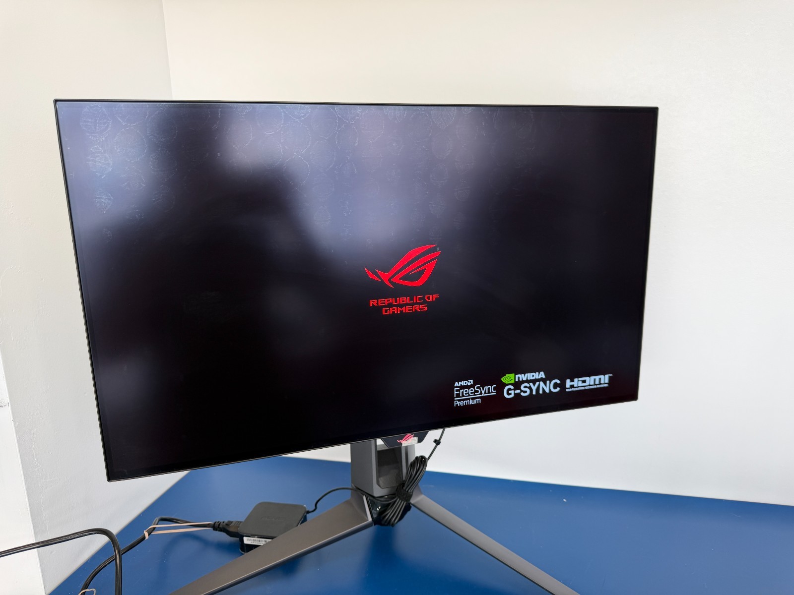 ASUS ROG Swift PG27AQDM 27" Gaming Monitor - Image 12