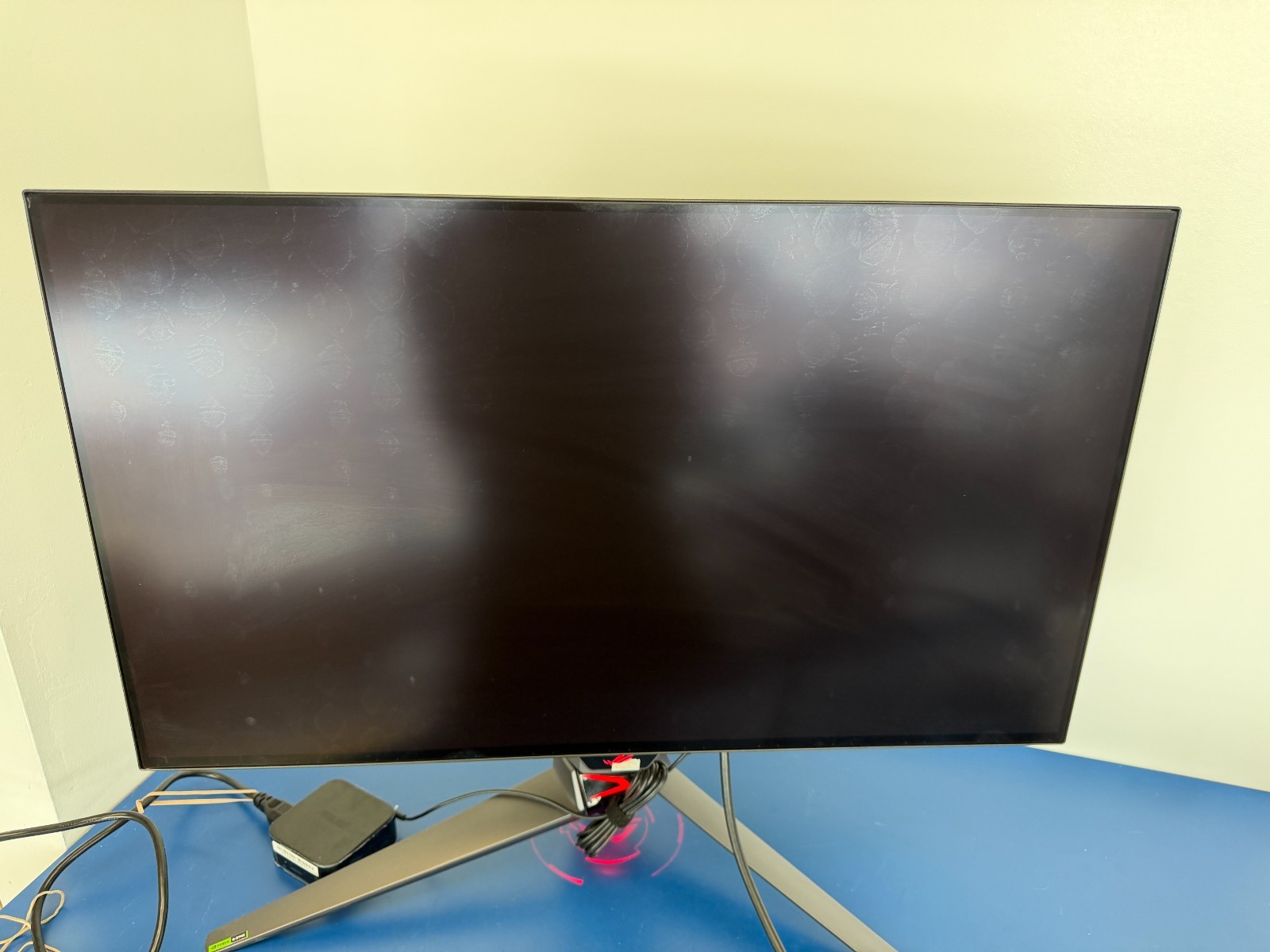 ASUS ROG Swift PG27AQDM 27" Gaming Monitor - Image 19