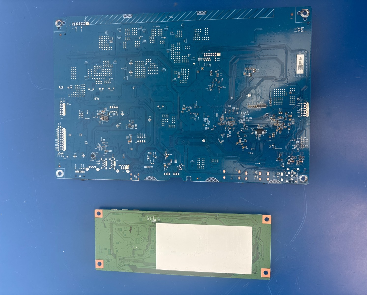 ASUS ROG STRIX OLED MONITOR XG32UCWMG MAIN BOARD T-CON REPAIR REPLACEMENT - Image 5