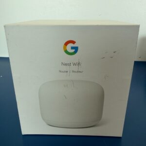 Google Nest H2D GA00595-CA WiFi Router AC2200 2.4GHz/5GHz