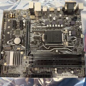 ASUS PRIME B250M-A Socket LGA 1151 DDR4 Micro-ATX Motherboard