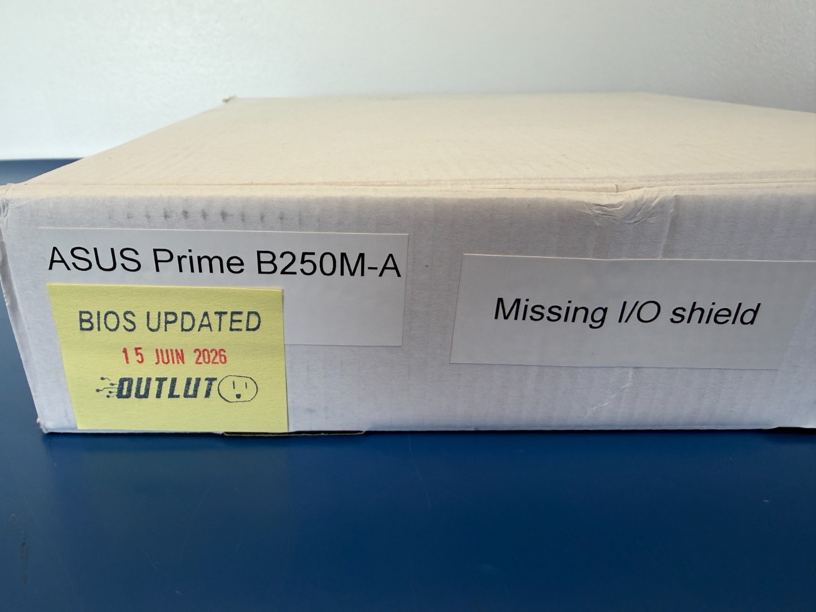 ASUS PRIME B250M-A Socket LGA 1151 DDR4 Micro-ATX Motherboard - Image 2