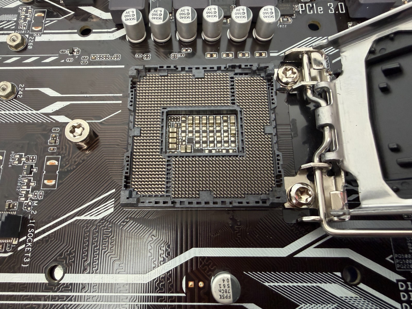 ASUS PRIME B250M-A Socket LGA 1151 DDR4 Micro-ATX Motherboard - Image 5