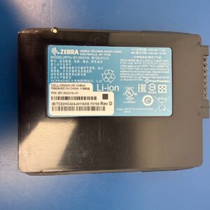 New BT-000318 BTRY-TC7X-46MPP-01 Battery For Zebra TC70 TC75 TC72 TC77 TC7X
