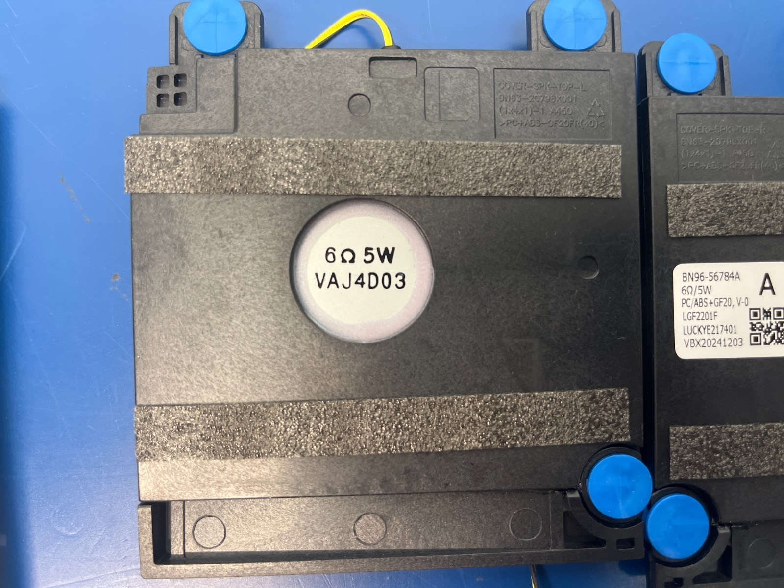 SAMSUNG S49CG932SN LS49CG932SNXZA S49CG932S MONITOR MAIN BOARD LED SPEAKER T-CON - Image 7