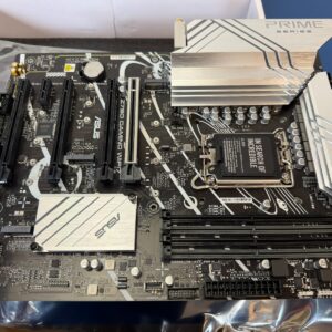 ASUS Z790 GAMING WIFI7 Intel LGA 1700 ATX Motherboard