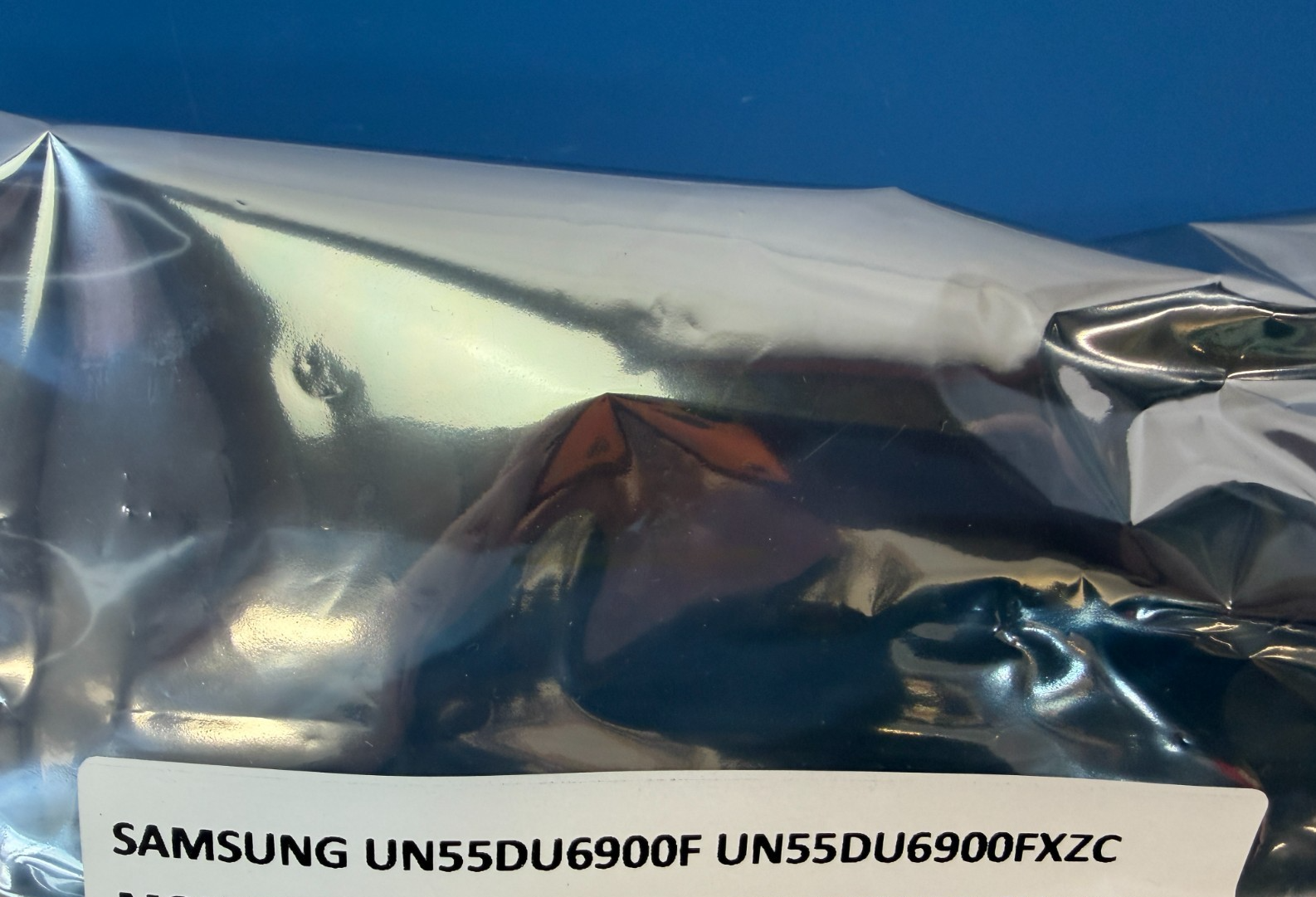 SAMSUNG UN55DU6900F UN55DU6900FXZC MONITOR MAIN BOARD BN96-58676Q - Image 2