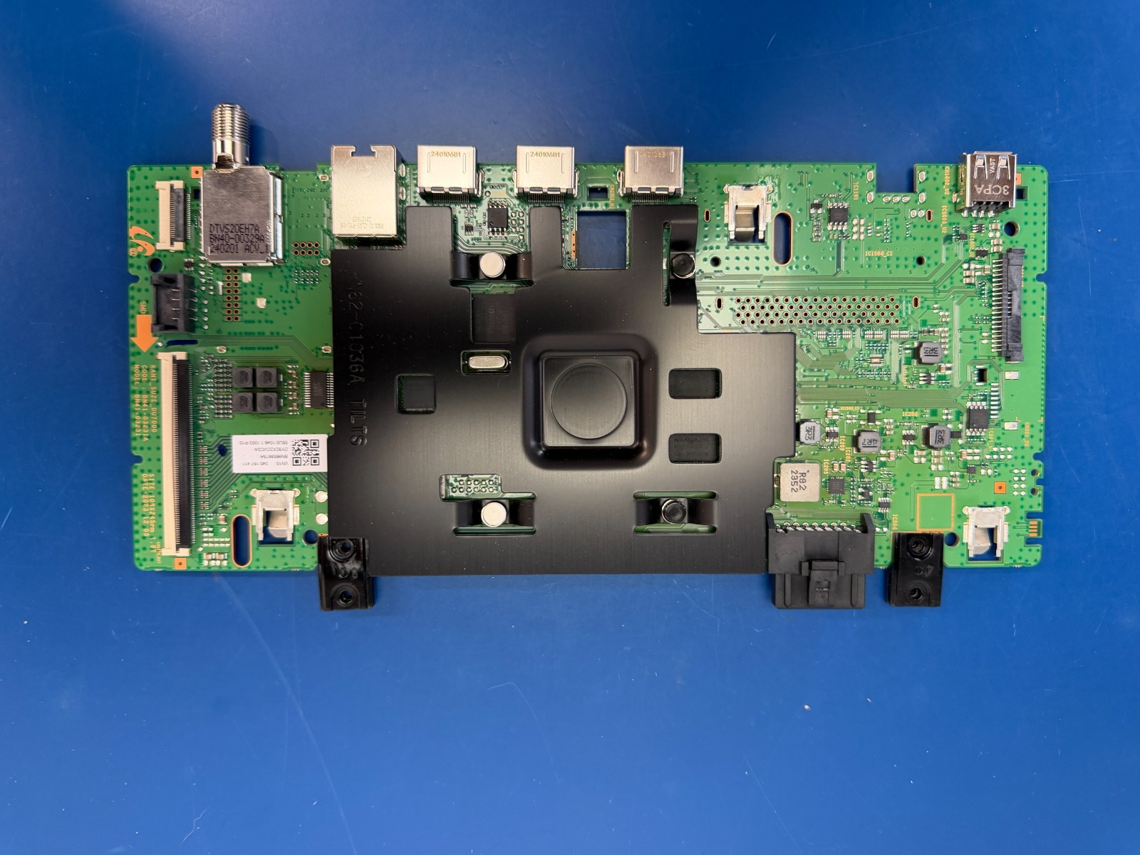Samsung BN96-58676A Main board for UN55DU7100F UN55DU7100FXZC
