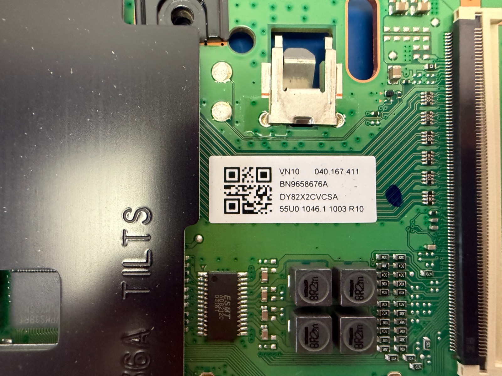 Samsung BN96-58676A Main board for UN55DU7100F UN55DU7100FXZC - Image 2