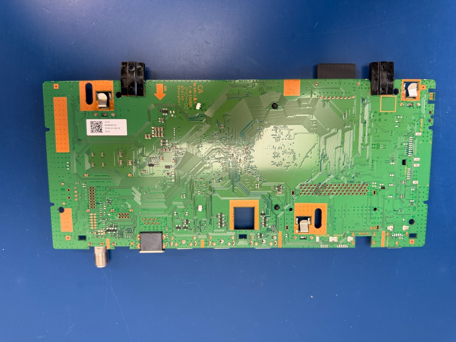Samsung BN96-58676A Main board for UN55DU7100F UN55DU7100FXZC - Image 3