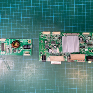 ASUS VG27V VG27VQ Monitor Main Board + PSU Power Supply Board Repair Kit