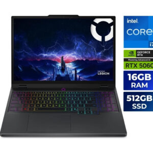 Lenovo Legion 5i - 15.1" RTX 5060 Laptop GPU - Intel i7-14700HX - 16gb - 512gb