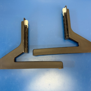 Pair Bn63-20025A Samsung Tv Pedestal Stand For QN65Q60 QN60Q60