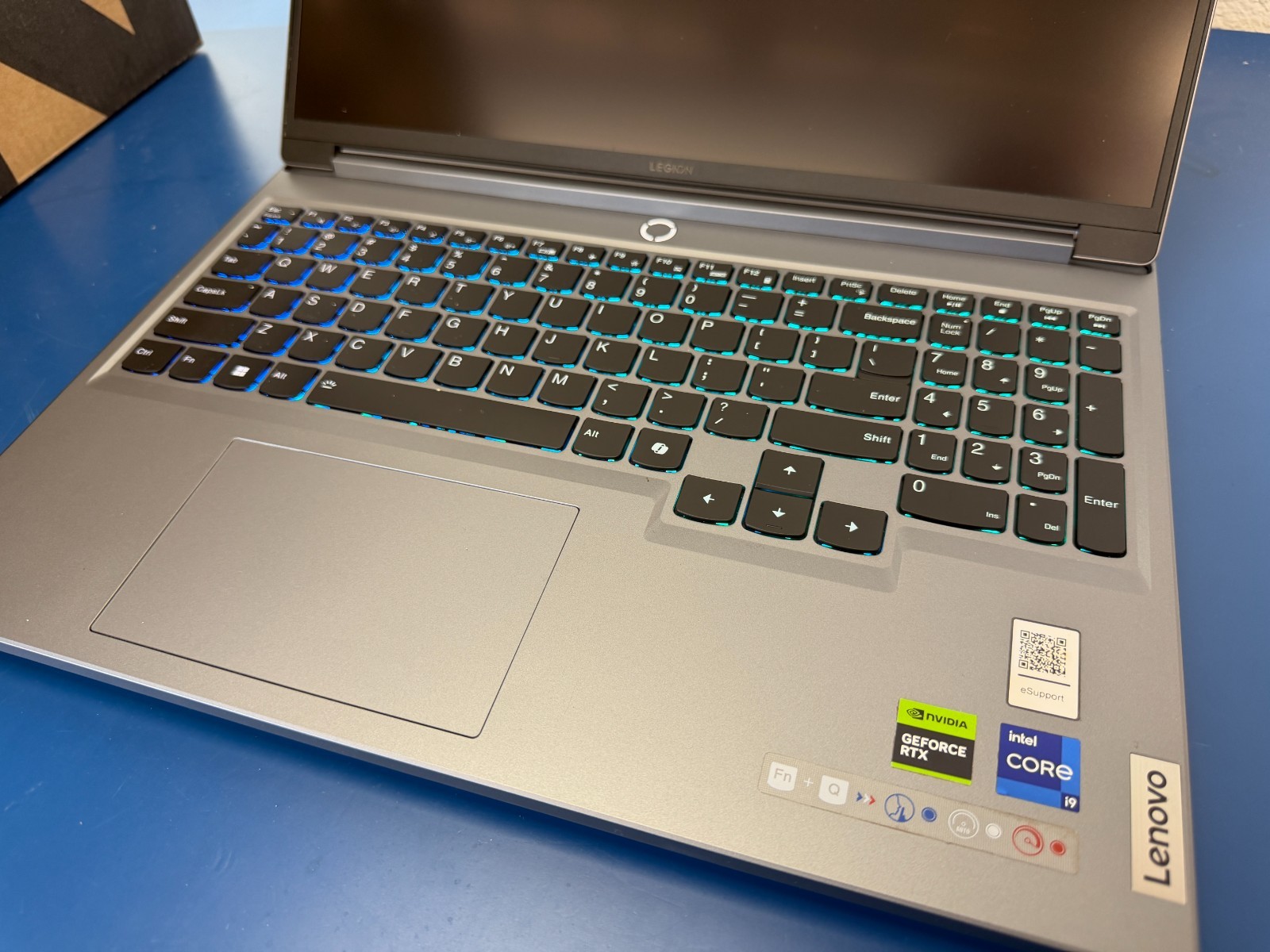 *READ*Lenovo Legion 5 16IRX9 16" 2560x1600 i9-14900HX 32GB 1TB SSD RTX 4060 W11H - Image 14