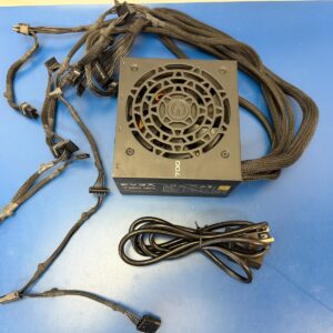 EVGA 700 GD 700W Gold 80 Plus Power Supply PC PSU 100-GD-0700