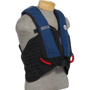 Switlik Survival Products X-Back Molle - Aviation Life Vest FAA-TSO  S-7200-516