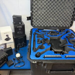 Complete kit DJI Matrice 210 Industrial Drone Zenmuse XT Thermal FLIR Z30 X5S