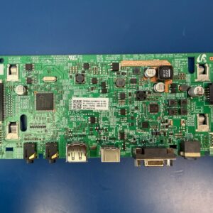 SAMSUNG C32T550FDN LC32T550FDNXZA C32T550FD MAIN BOARD MONITOR