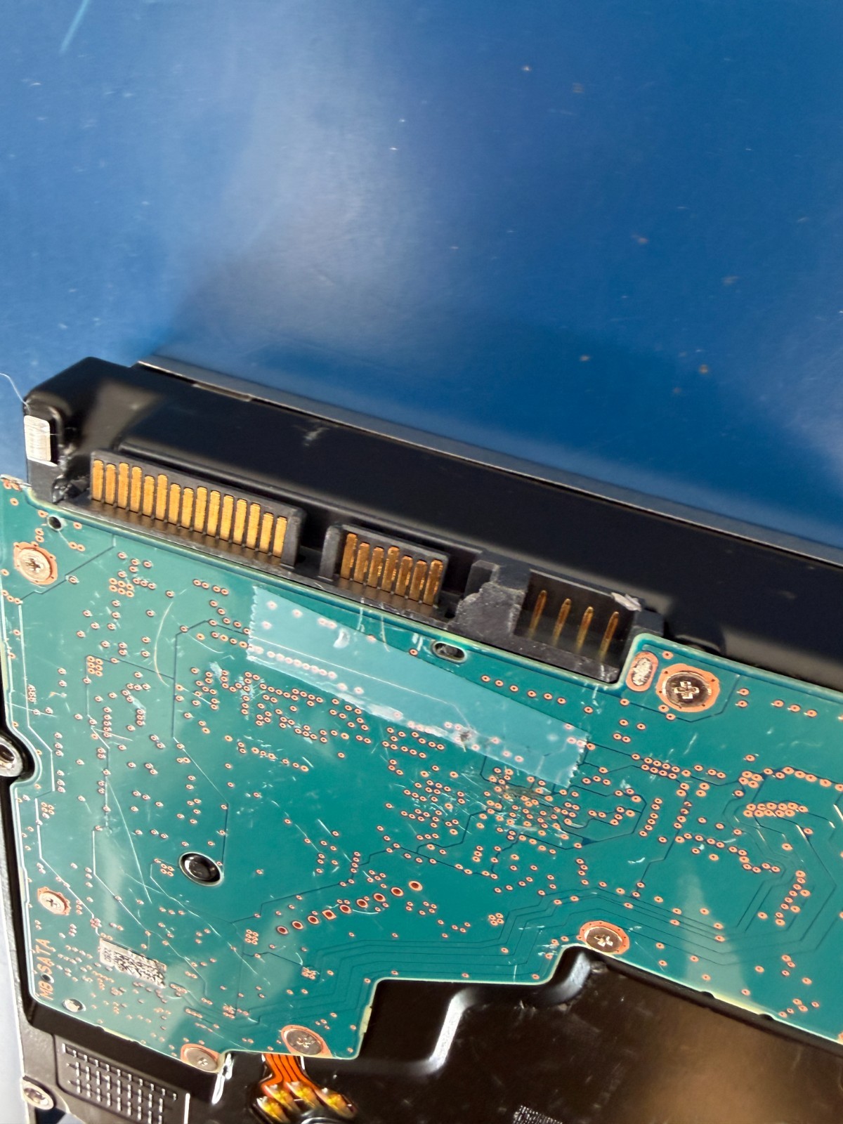 *DEFECTIVE* HAT5300-16T Synology 16TB 7200 RPM SATA 6Gb/s 3.5in HDD MG08ACA16TE - Image 5