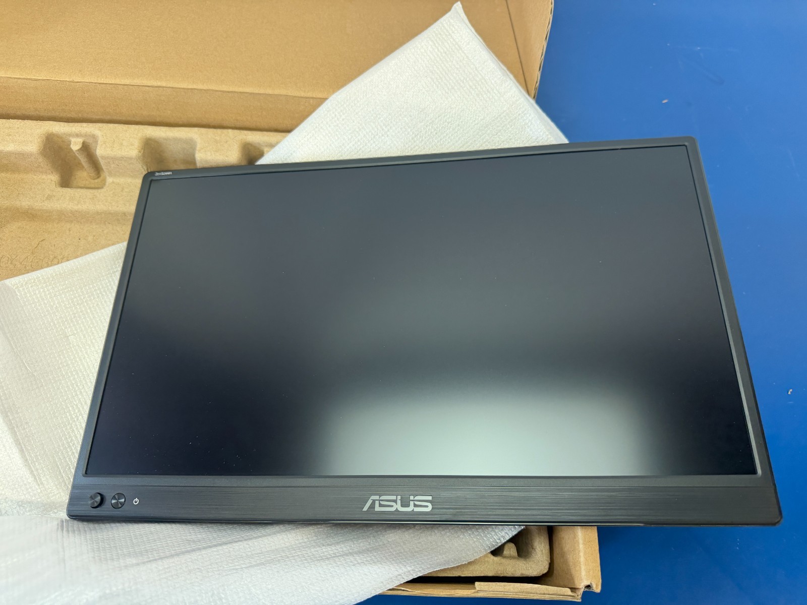 Asus ZenScreen MB169CK 16" Class Full HD LED Monitor - 16:9 - Black - Image 5