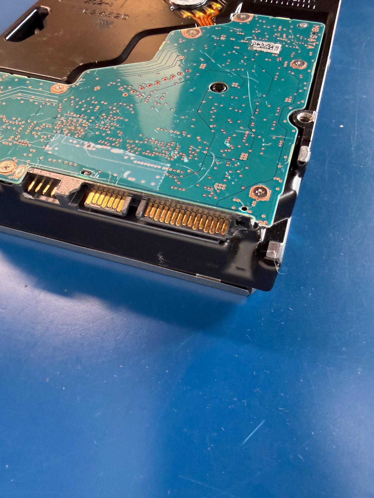 *DEFECTIVE* HAT5300-16T Synology 16TB 7200 RPM SATA 6Gb/s 3.5in HDD MG08ACA16TE - Image 6