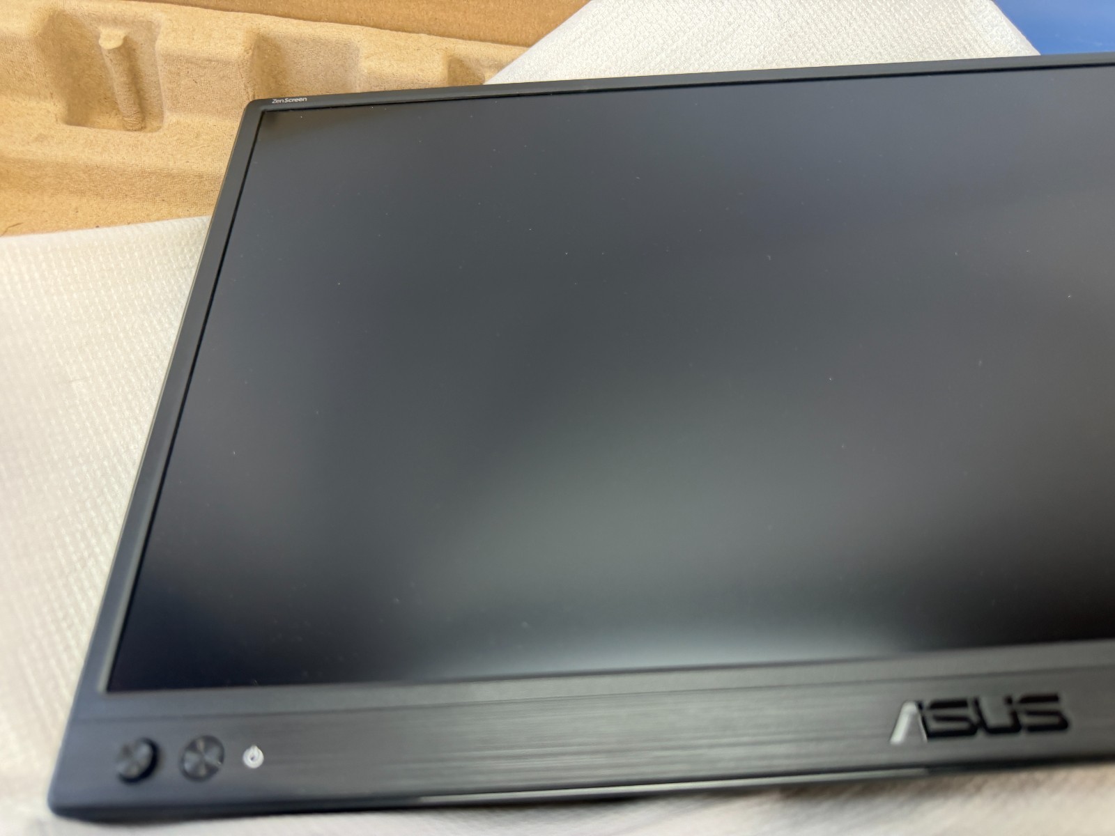 Asus ZenScreen MB169CK 16" Class Full HD LED Monitor - 16:9 - Black - Image 6