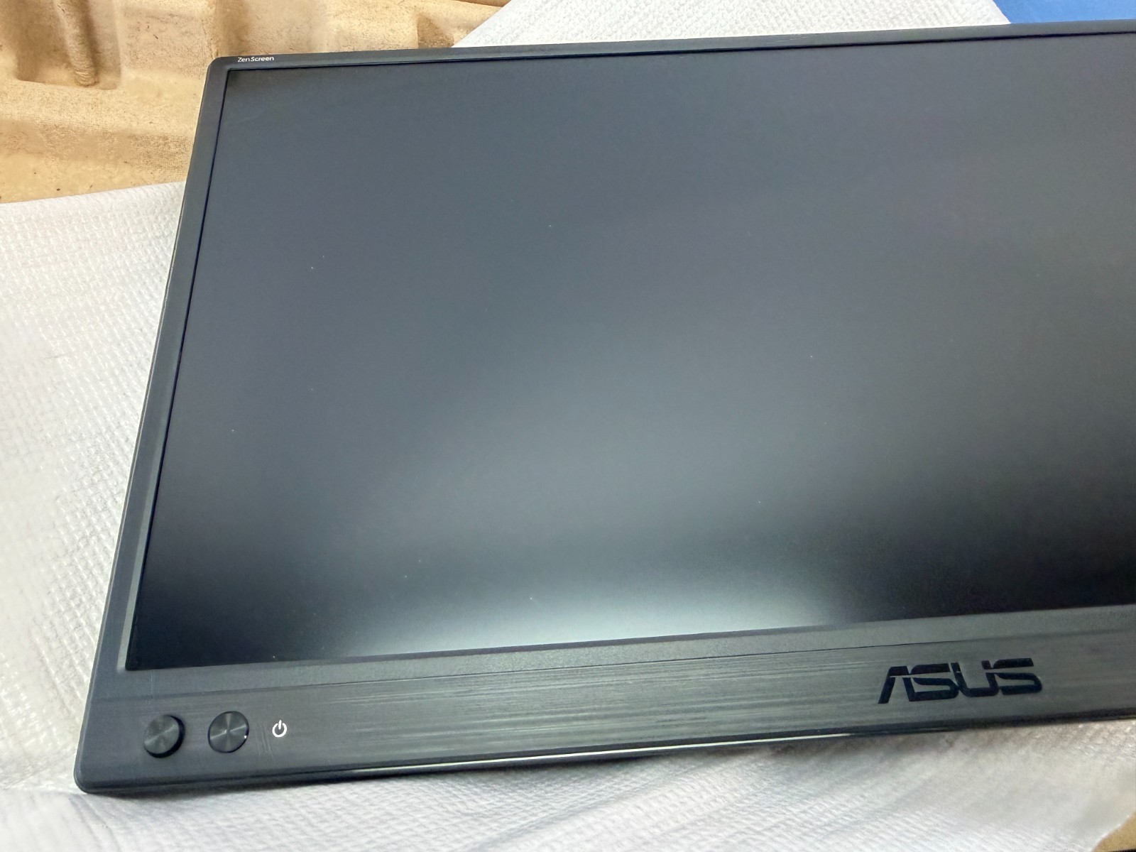 Asus ZenScreen MB169CK 16" Class Full HD LED Monitor - 16:9 - Black - Image 7