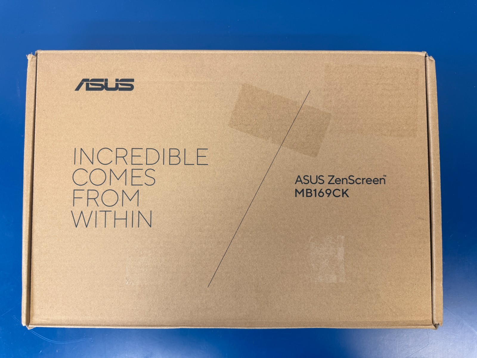 Asus ZenScreen MB169CK 16" Class Full HD LED Monitor - 16:9 - Black - Image 12