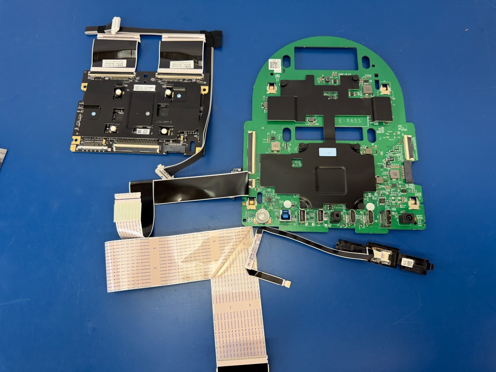 Samsung S27DG60 G6 Main Board repair kit BN41-03269A S27DG612SN tconn cable more