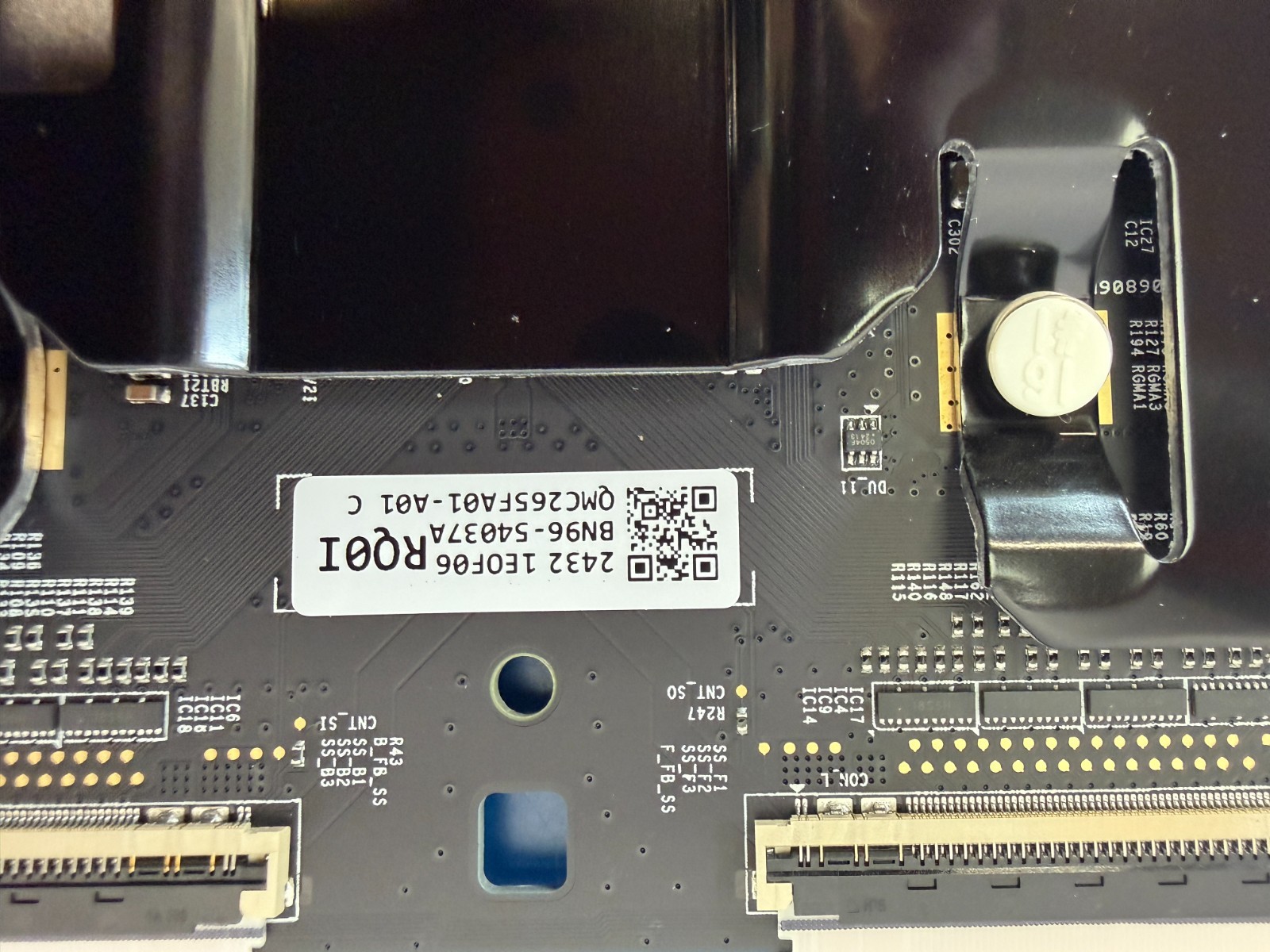 Samsung S27DG60 G6 Main Board repair kit BN41-03269A S27DG612SN tconn cable more - Image 7