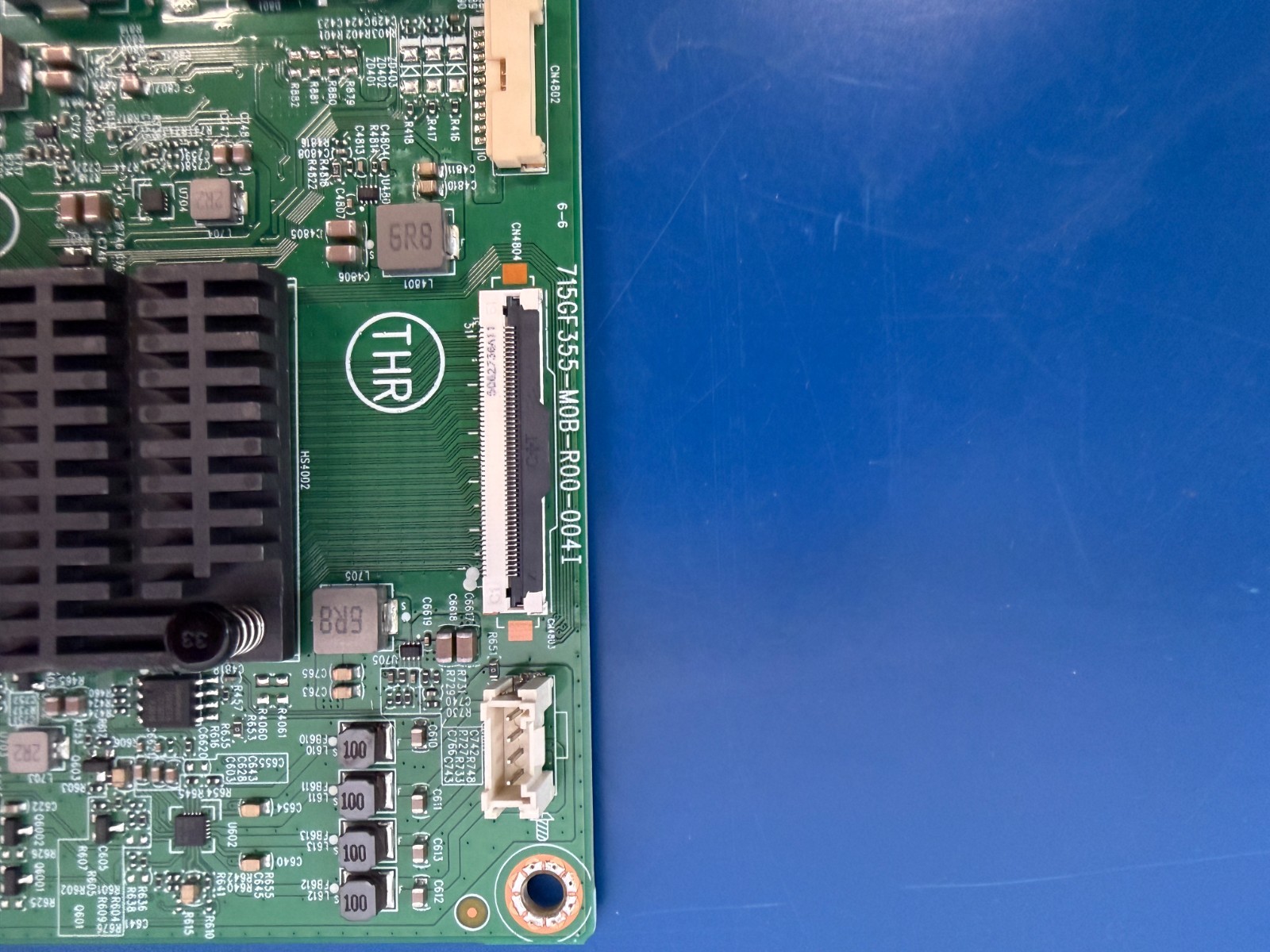 ASUS VG279Q5A Main Board + PSU board + Button – 715GF355-M0B-R00-004I - Image 3